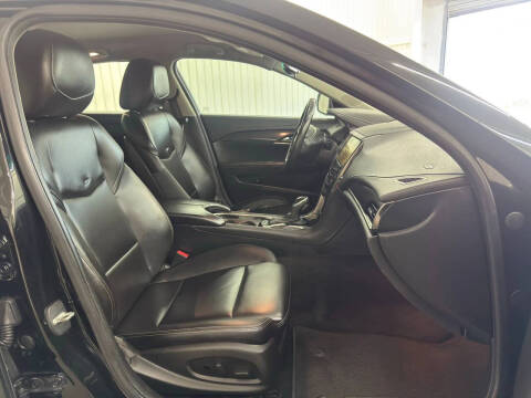 2016 Cadillac ATS 2.0T