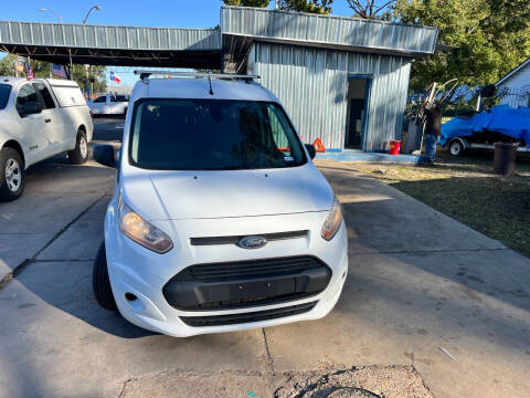 2018 Ford Transit Connect XLT