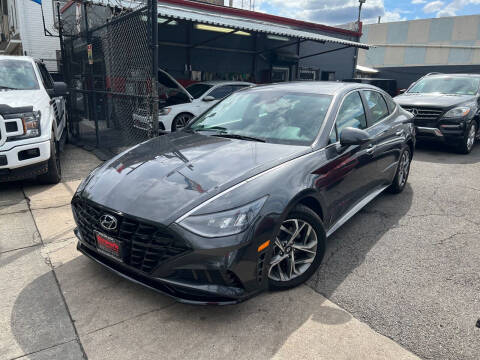 2020 Hyundai Sonata for sale at Newark Auto Sports Co. in Newark NJ