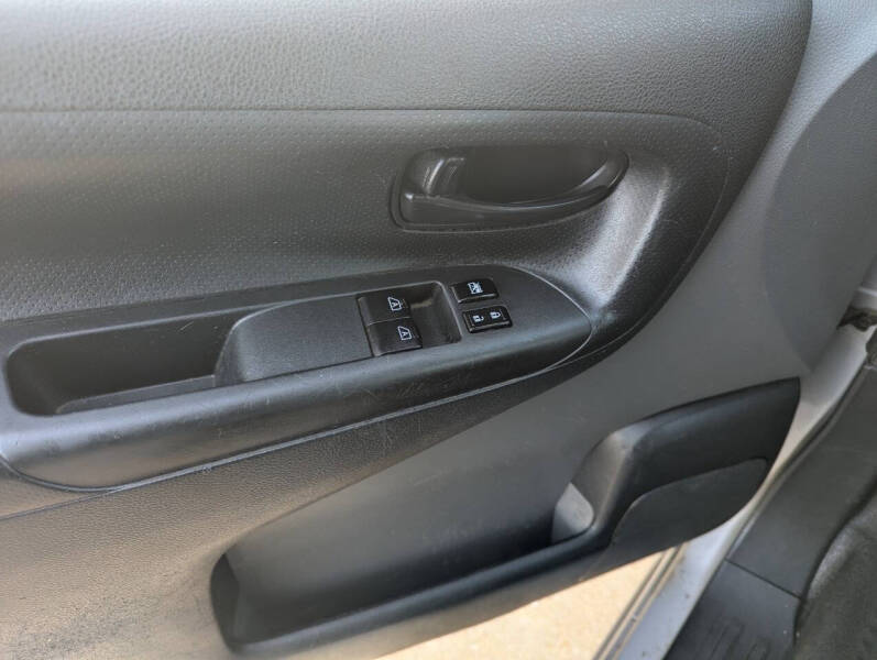 2017 Chevrolet City Express