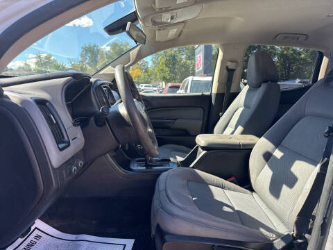 2016 Chevrolet Colorado Work Truck