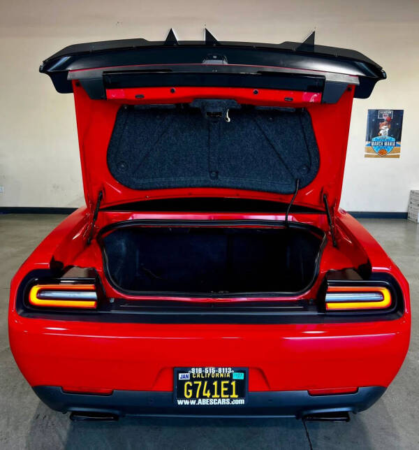 2019 Dodge Challenger