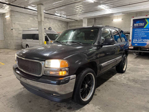 2005 GMC Yukon