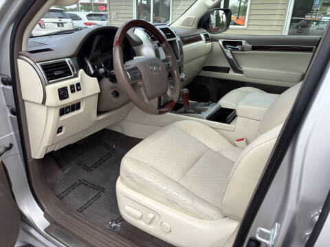 2012 Lexus GX 460