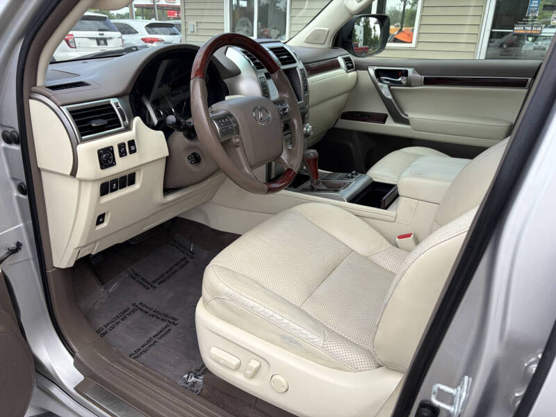 2012 Lexus GX 460