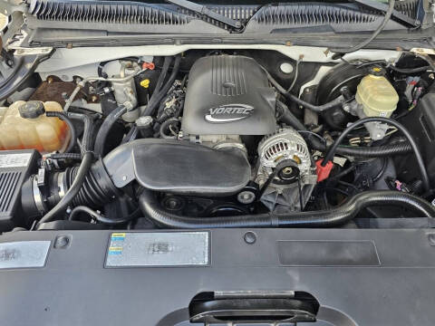 2005 Chevrolet Silverado 1500 LS