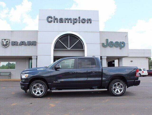 2021 RAM Ram Pickup 1500 Big Horn