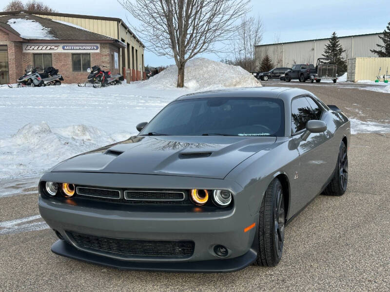 2018 Dodge Challenger R/T Scat Pack
