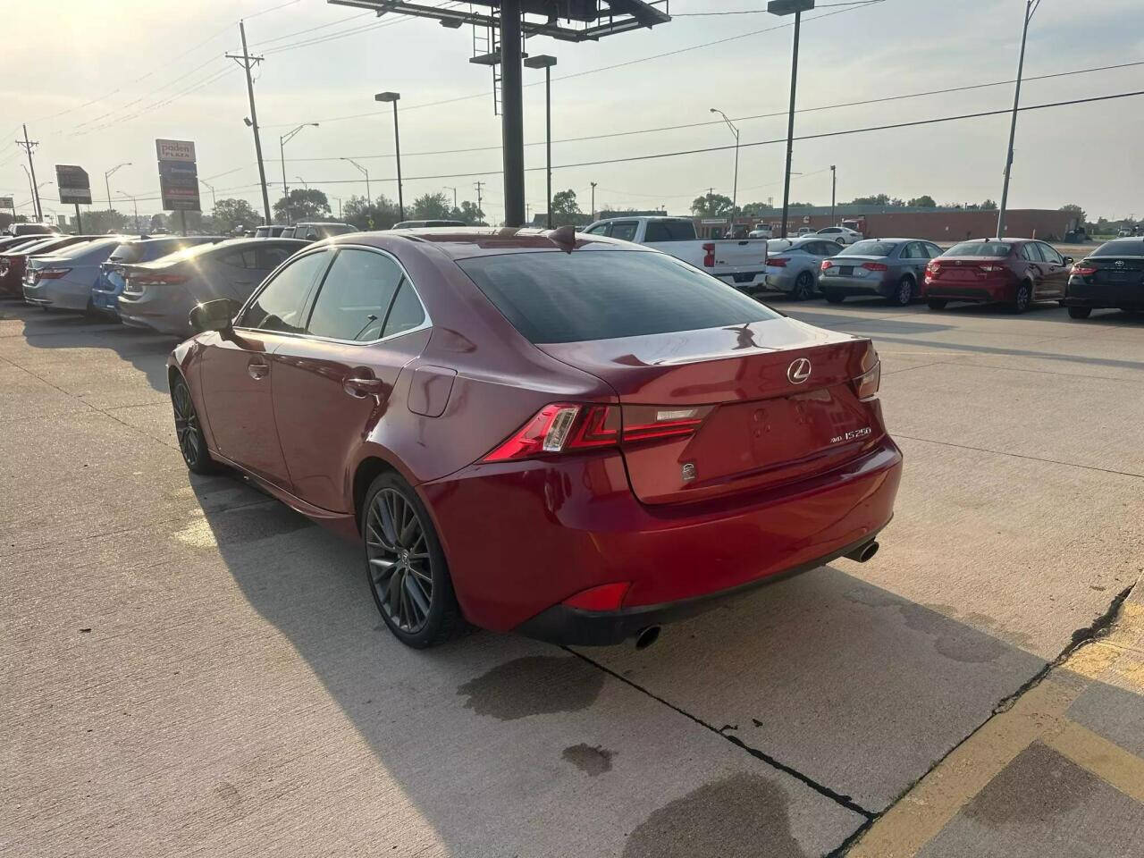 2014 Lexus IS 250 for sale at Nebraska Motors LLC in Fremont, NE