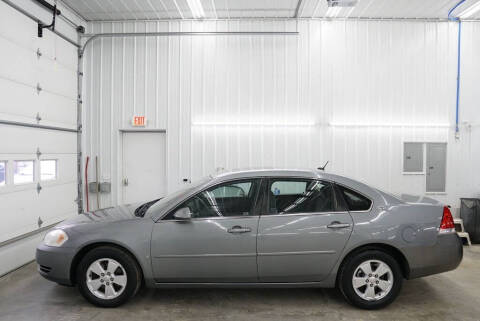 2007 Chevrolet Impala LT