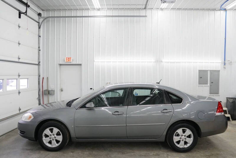 2007 Chevrolet Impala LT