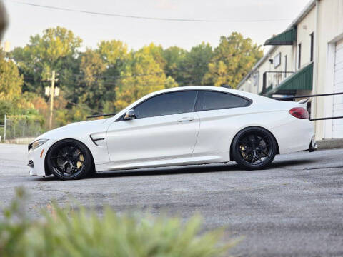 2020 BMW M4