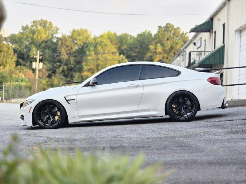 2020 BMW M4