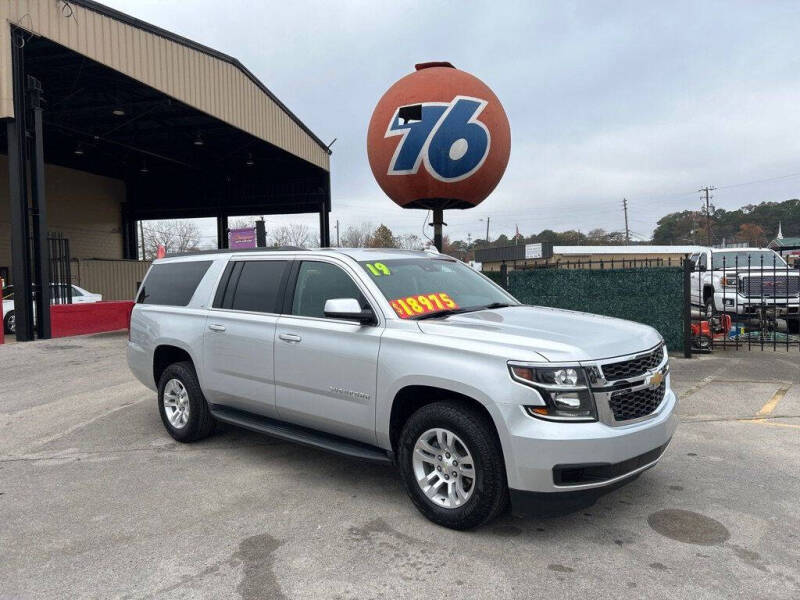 2019 Chevrolet Suburban LT