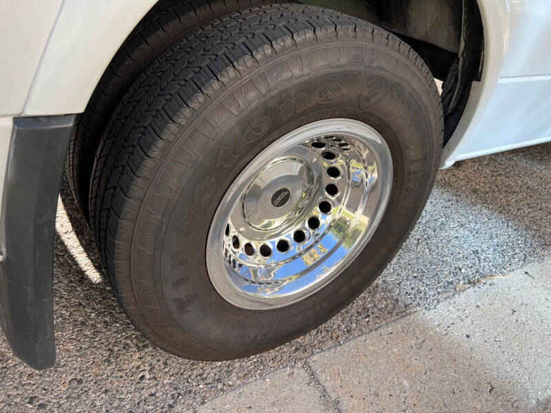 2016 Mercedes-Benz Sprinter 3500