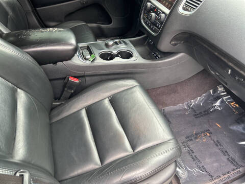 2016 Dodge Durango Limited