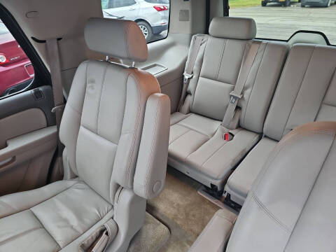 2008 Chevrolet Tahoe LTZ