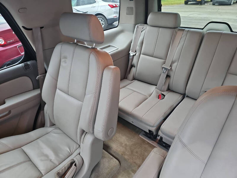 2008 Chevrolet Tahoe LTZ