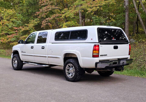 2003 GMC Sierra 2500HD