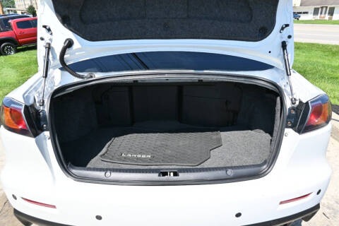 2015 Mitsubishi Lancer Evolution Final Edition