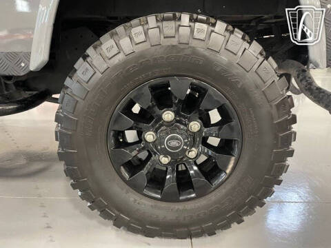 1991 Land Rover Defender