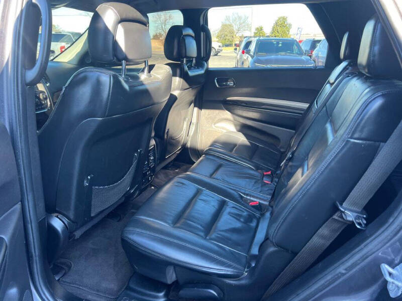 2017 Dodge Durango GT