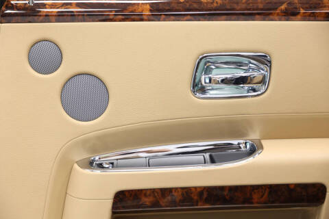 2010 Rolls-Royce Ghost