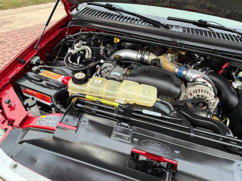 2002 Ford Excursion Limited