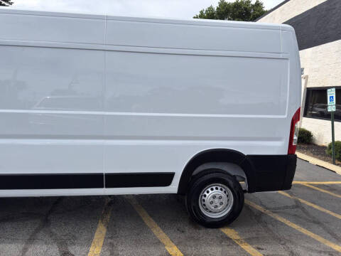 2026 RAM ProMaster