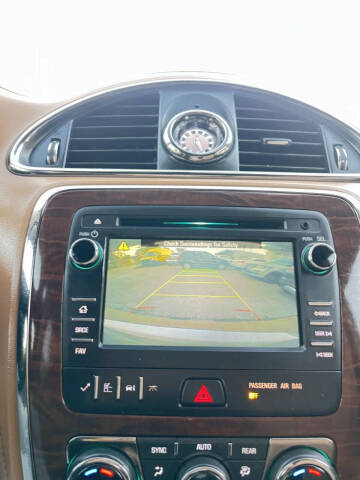 2016 Buick Enclave Leather