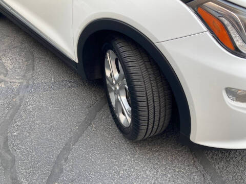 2021 Chevrolet Bolt EV LT