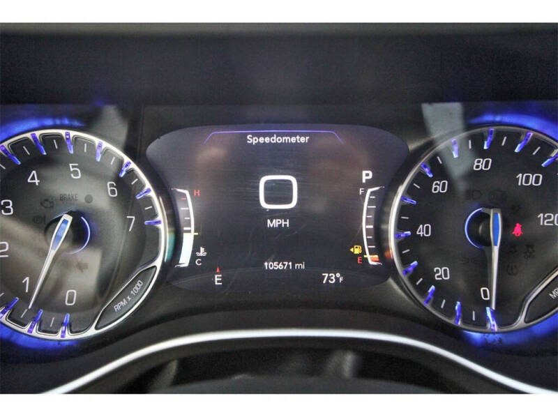 2021 Chrysler Pacifica Touring