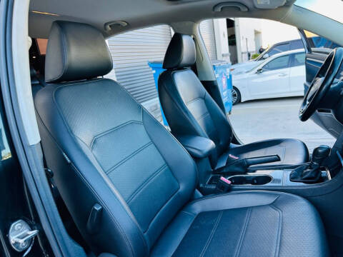 2016 Volkswagen Passat