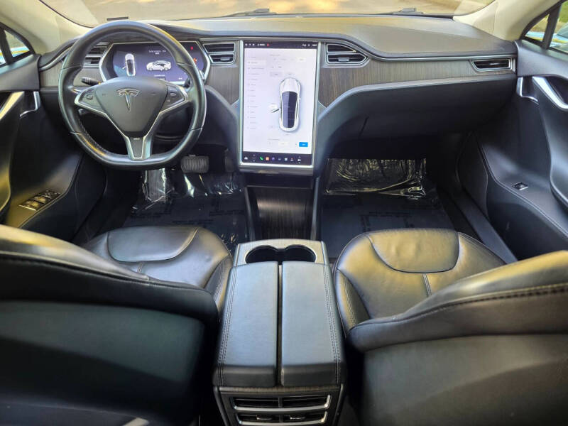 2013 Tesla Model S