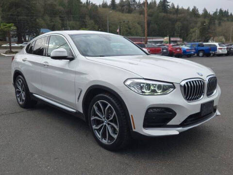 2020 BMW X4 xDrive30i