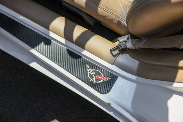 2002 Chevrolet Corvette