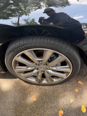 2016 Honda Accord EX-L V6