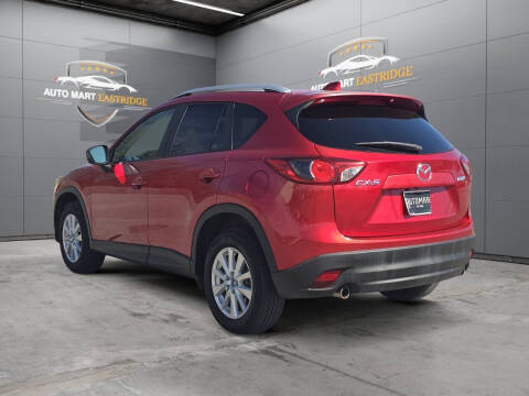 2014 Mazda CX-5 Touring