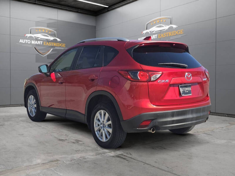 2014 Mazda CX-5 Touring