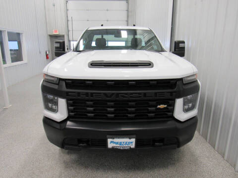 2022 Chevrolet Silverado 2500HD Work Truck