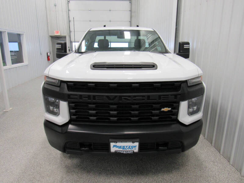 2022 Chevrolet Silverado 2500HD Work Truck