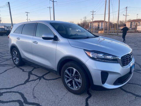 2020 Kia Sorento LX V6