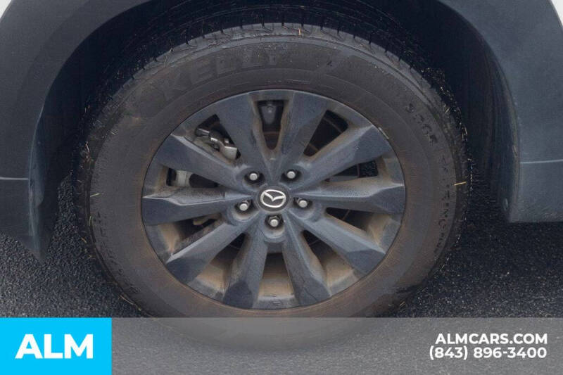 2024 Mazda CX-50 2.5 S Preferred