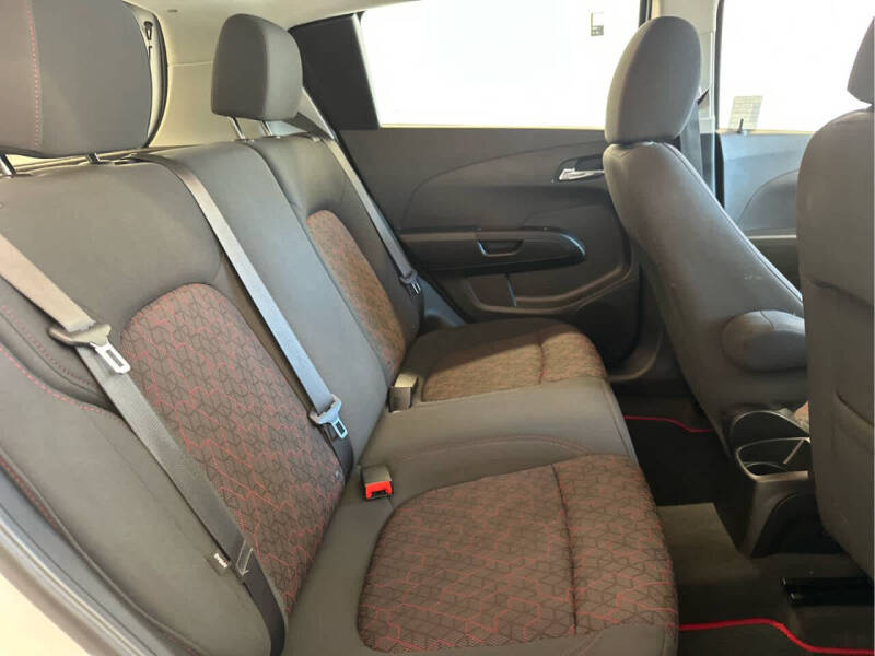 2019 Chevrolet Sonic LT Auto