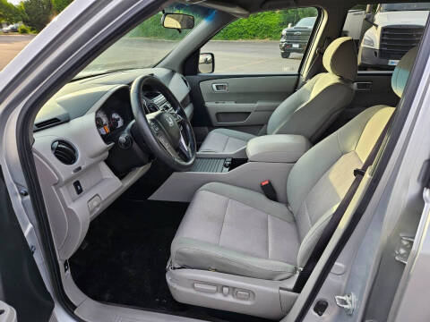 2012 Honda Pilot EX