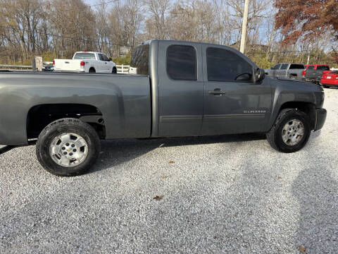 2011 Chevrolet Silverado 1500 LT