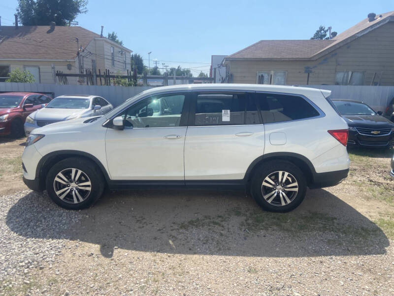 2018 Honda Pilot EX-L