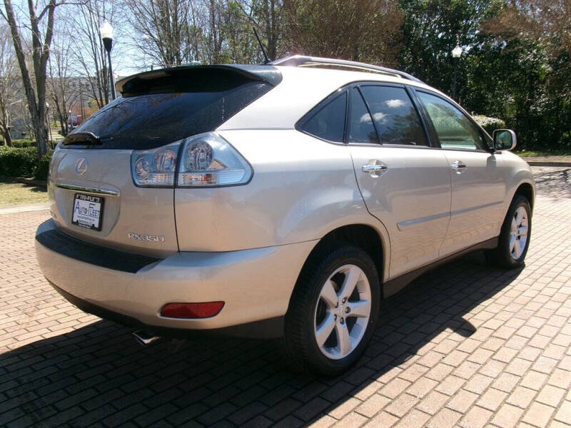 2008 Lexus RX 350
