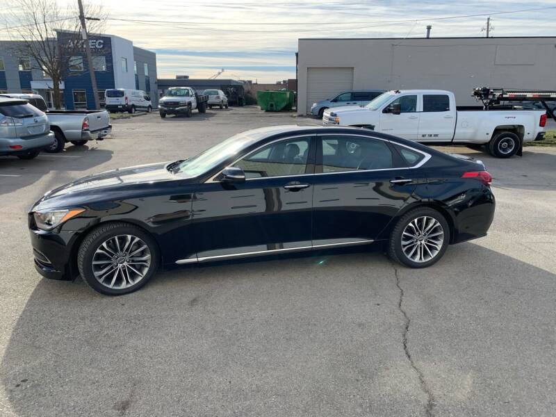 2015 Hyundai Genesis for sale at Certified Auto Exchange in Indianapolis IN