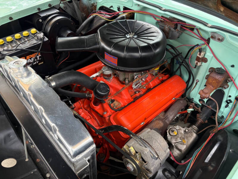 1957 Chevrolet Bel Air